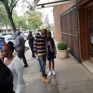 Meet your Posher, Darryl pebbles